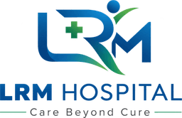 LRM Hospital Logo